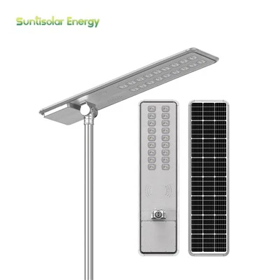 Solar Street Light pysäköintiin